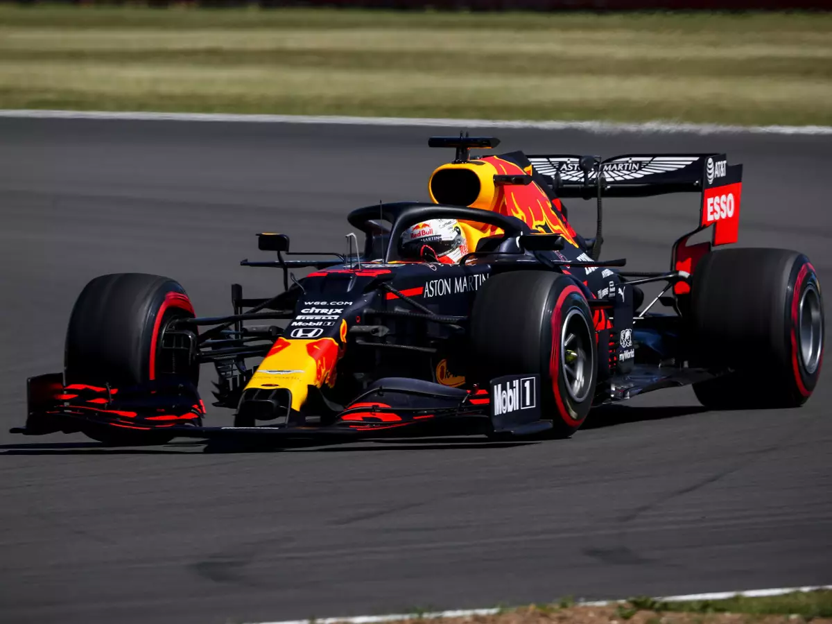 Foto zur News: Max Verstappen befürchtet weiteres "einsames" Rennen in Silverstone