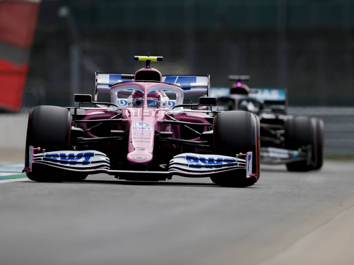 Foto zur News: Formel-1-Leserumfrage: Unverständnis über Racing-Point-Urteil