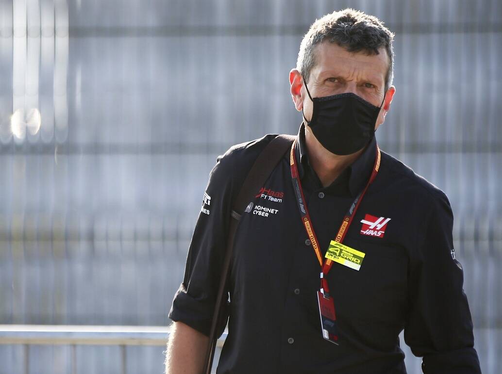 Foto zur News: Warum sich Haas nicht dem Protest gegen Racing Point anschließt