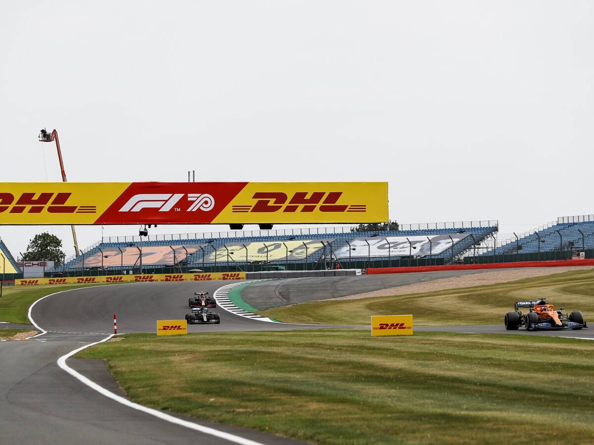 Foto zur News: Formel-1-Rennleiter schließt "Abkürzung" in letzter Rennrunde aus