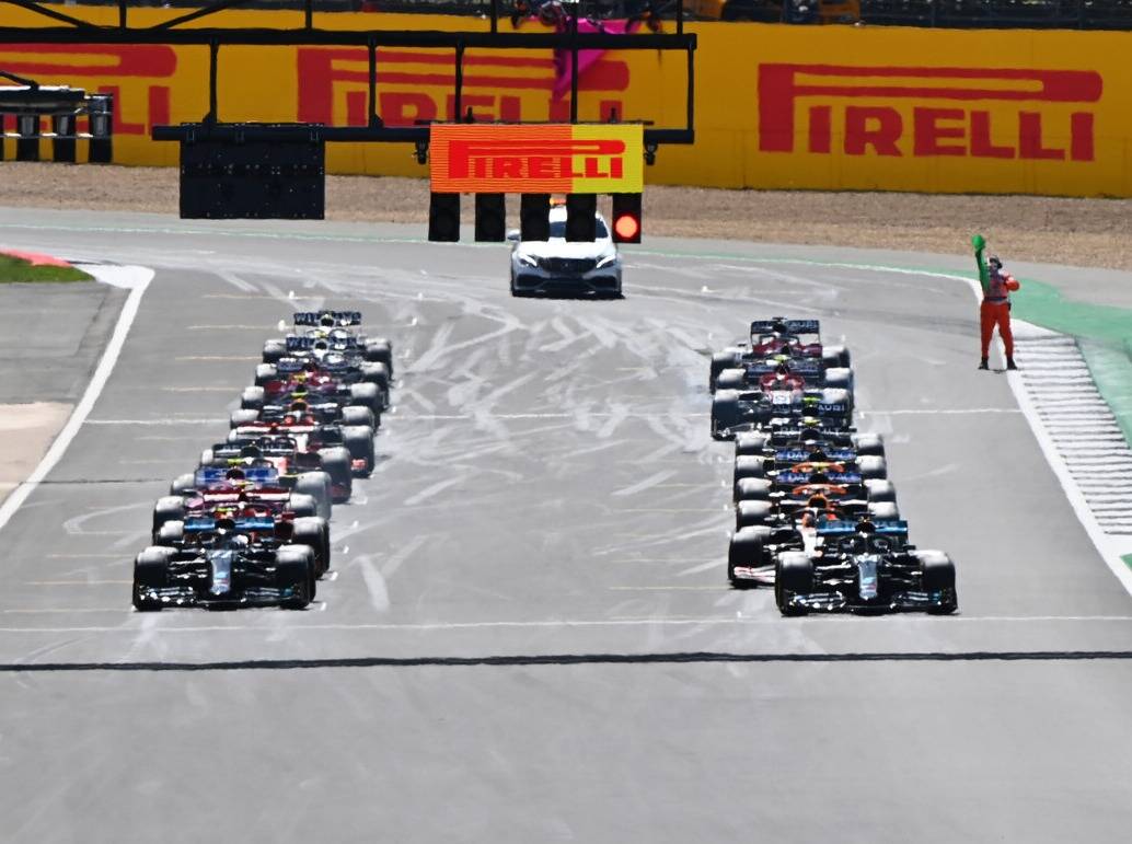 Foto zur News: Formel-1-Antrieb der Zukunft: Nein zu Wasserstoff, aber ...
