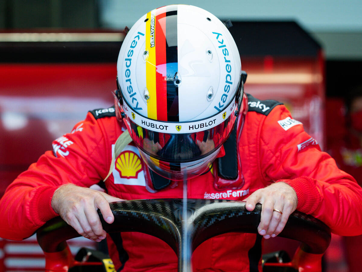 Foto zur News: Teamchef erklärt: Deshalb hat Vettel noch nicht für Aston Martin getestet