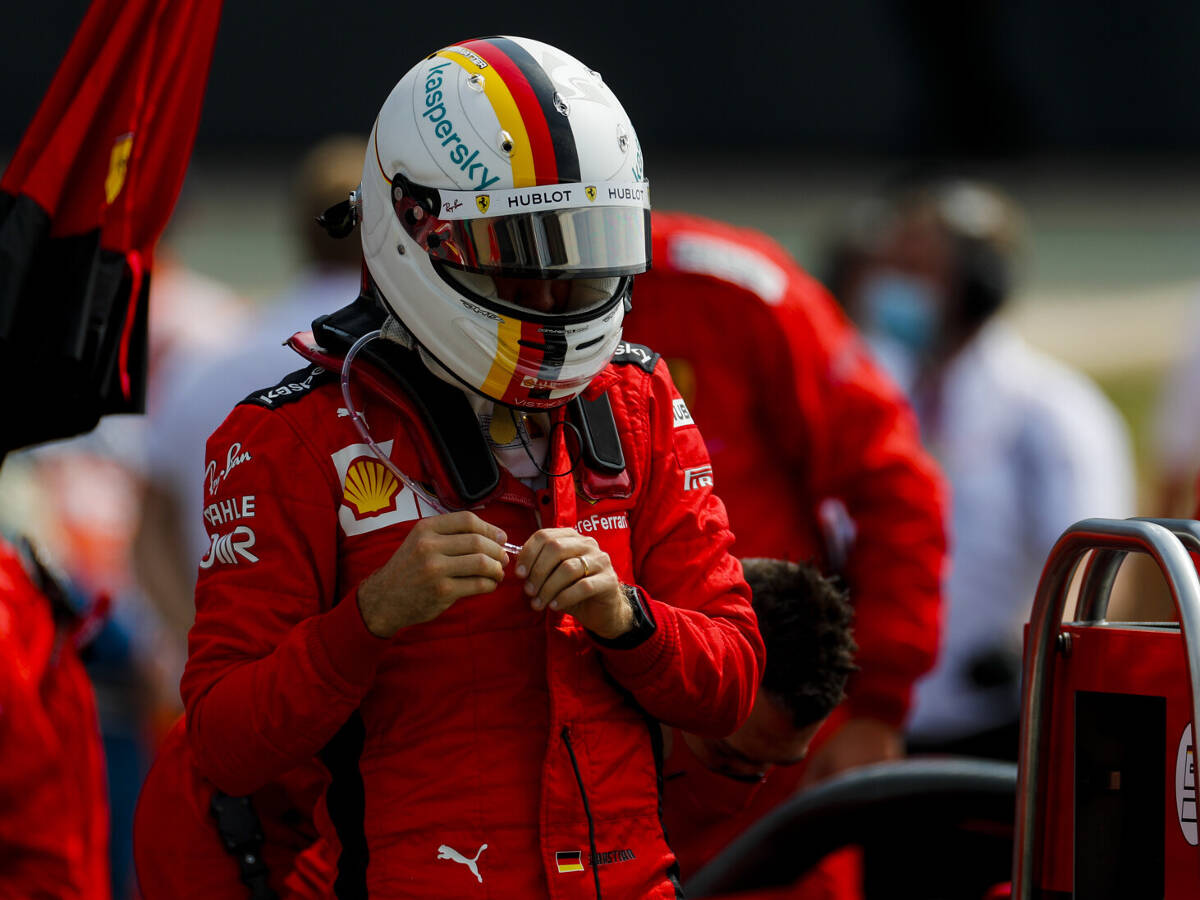 Foto zur News: Barcelona: Ralf Schumacher erwartet "desaströses" Rennen für Ferrari