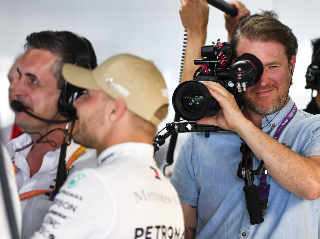 Foto zur News: Zak Brown: Geheimniskrämerei der F1 Grund für den Netflix-Erfolg
