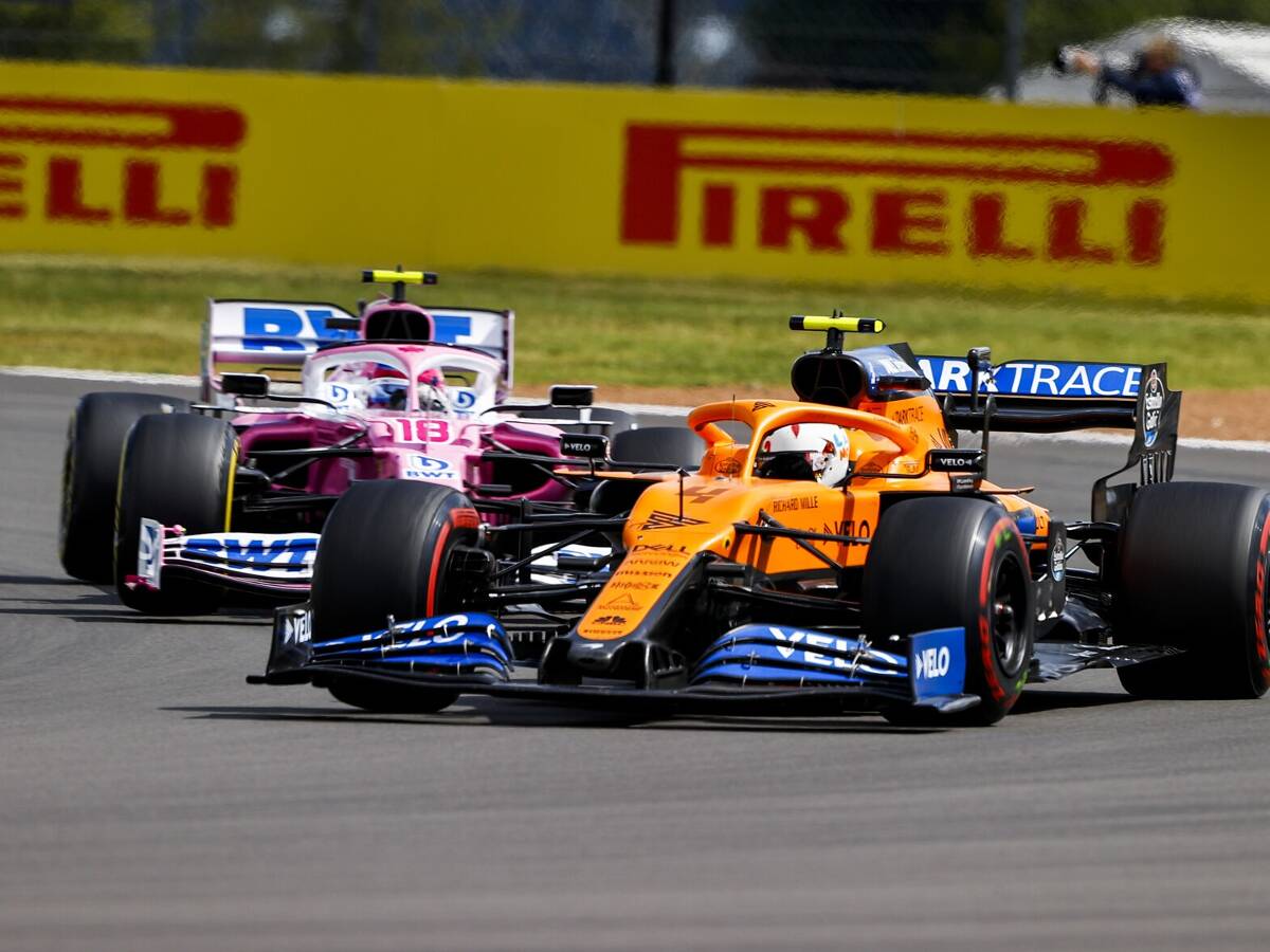 Foto zur News: McLaren: Testfahrten auf neuen Strecken wären "falsches Zeichen"