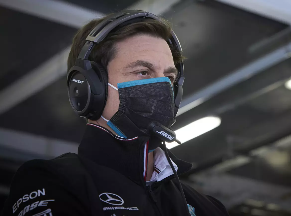 Foto zur News: Toto Wolff kontert Bottas: "Finde nicht, dass wir geschlafen haben"