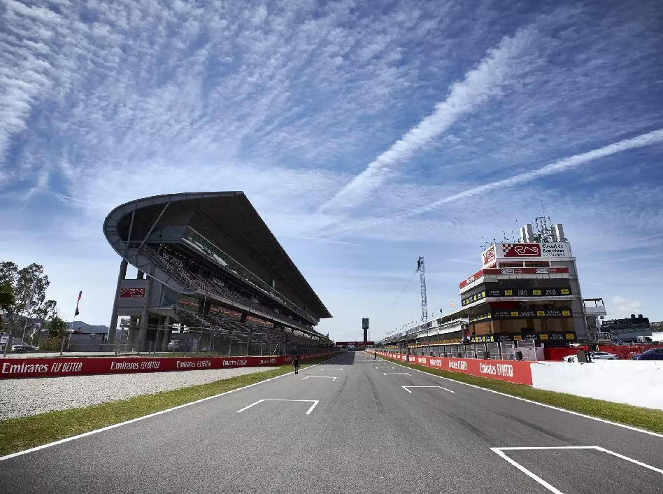 Barcelona Foto zur News: Formel 1 LIVE in Barcelona: Zeitplan, TV-Übertragung, Livestreams und Ticker