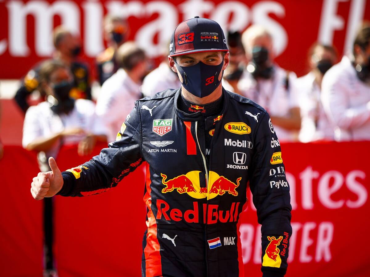 Foto zur News: Ross Brawn: "Max Verstappen erinnert mich an Michael Schumacher"