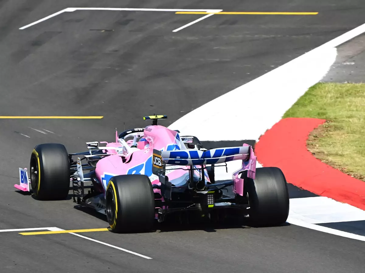 Lance Stroll Foto zur News: Racing Point: Warum das Urteil der Sportkommissare falsch ist