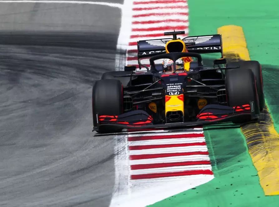 Max Verstappen Foto zur News: Max Verstappen: Heute denkt er anders über den "Party-Modus"