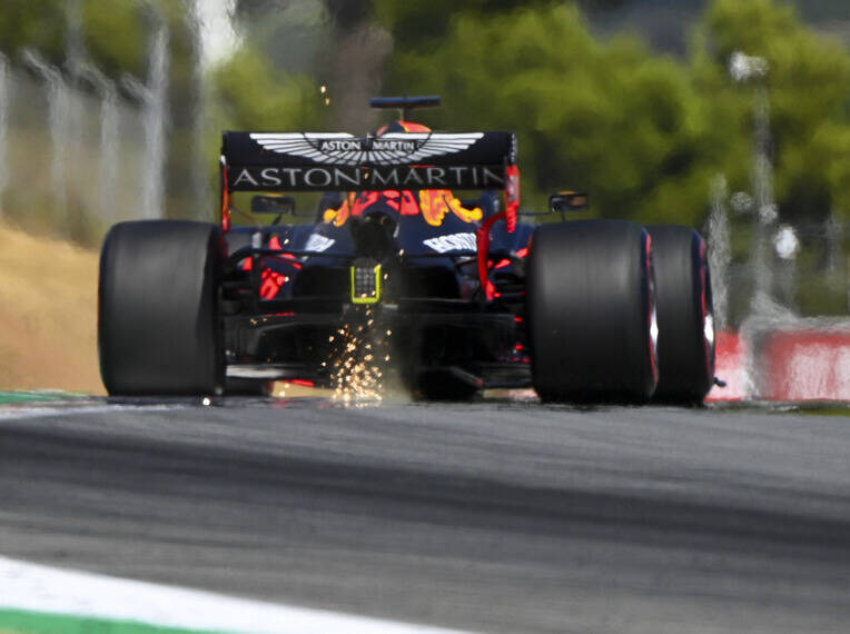 Foto zur News: F1 Barcelona 2020: Max Verstappen eine echte Gefahr für Mercedes?