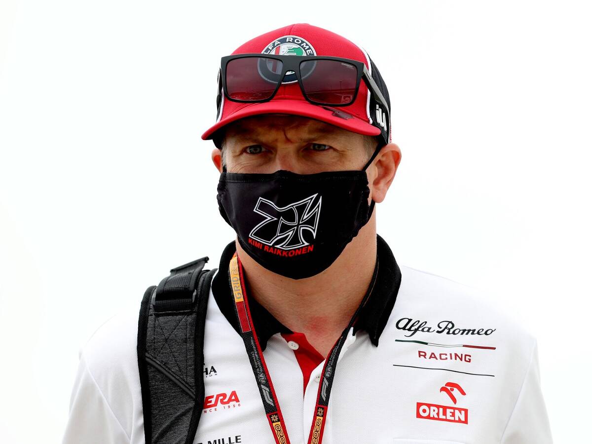 Foto zur News: Freund verrät: Kimi Räikkönens F1-Karriereende steht bevor