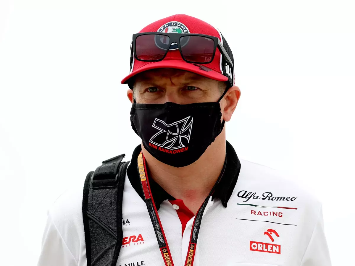 Kimi Räikkönen Foto zur News: Freund verrät: Kimi Räikkönens F1-Karriereende steht bevor