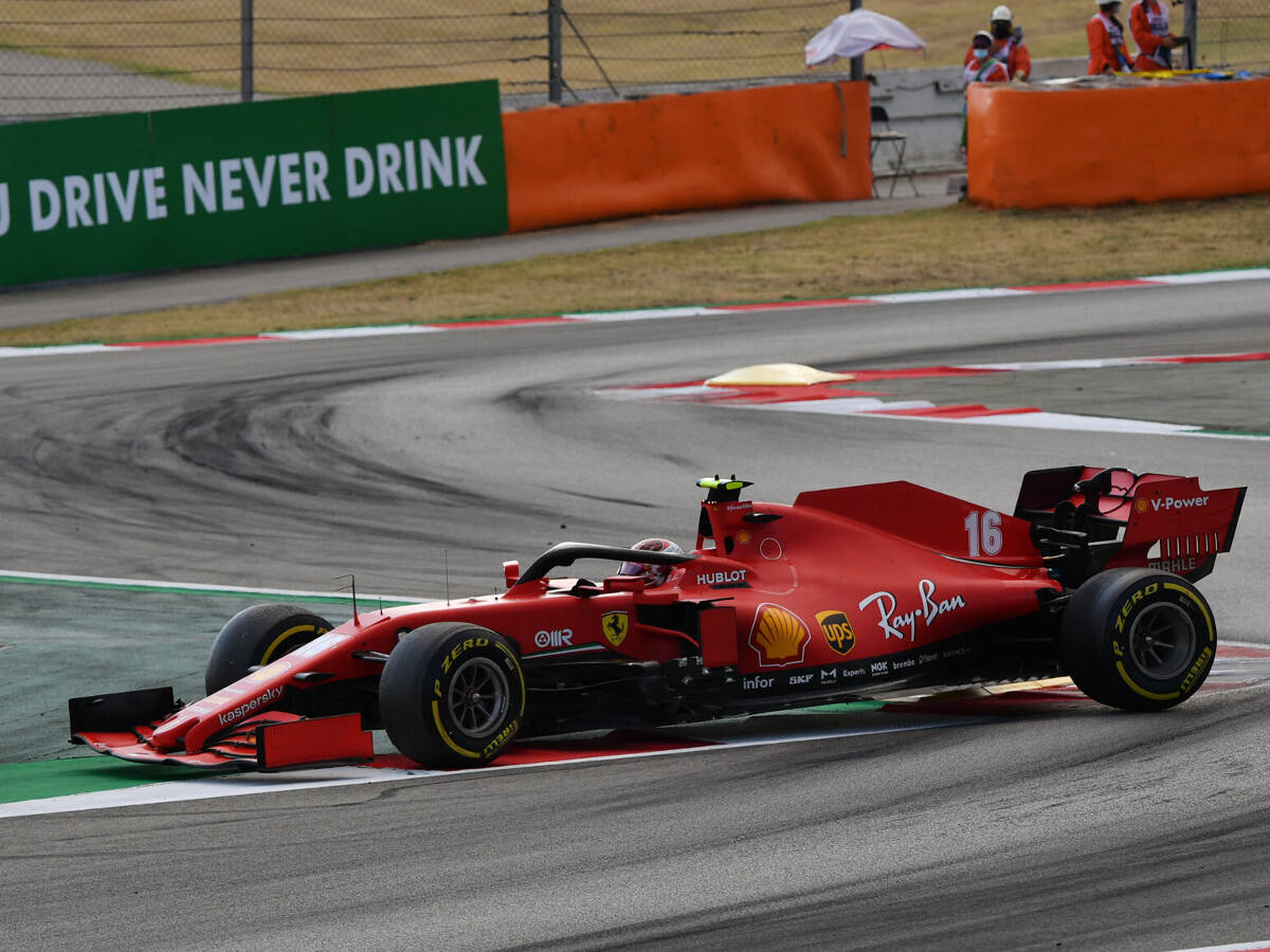 Foto zur News: Nach Barcelona-Schlappe: Keine neuen Ferrari-Entwicklungen für Spa