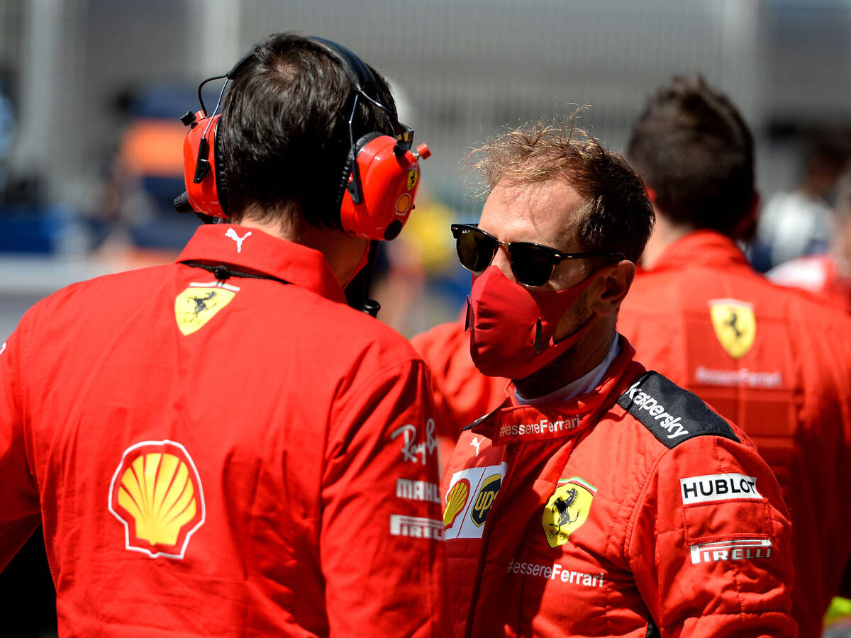 Foto zur News: Colin Kolles: Probleme mit Vettel haben "schon vor Jahren" angefangen