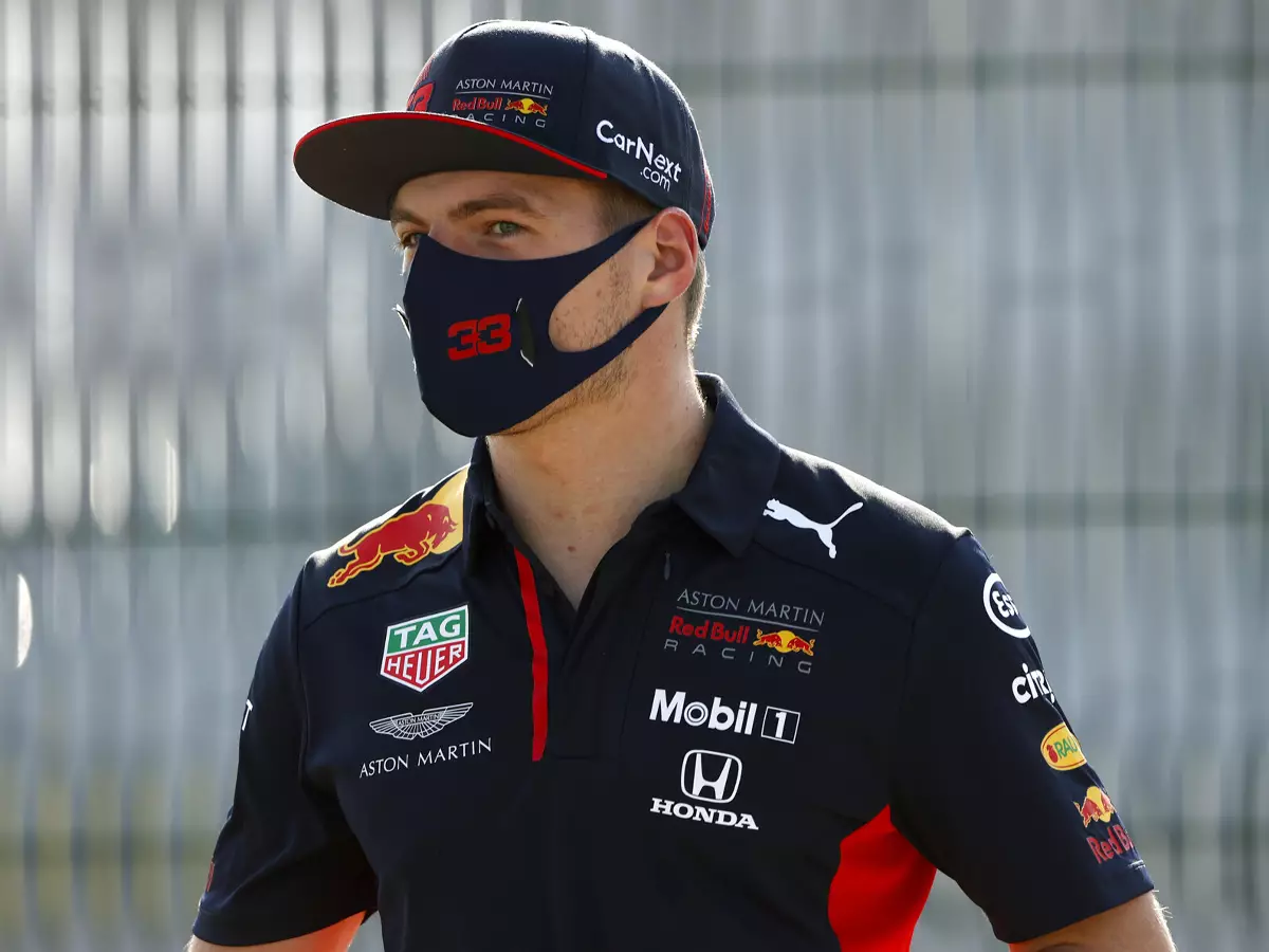 Foto zur News: Max Verstappen: Nur ein Training in Imola "ein bisschen dumm"