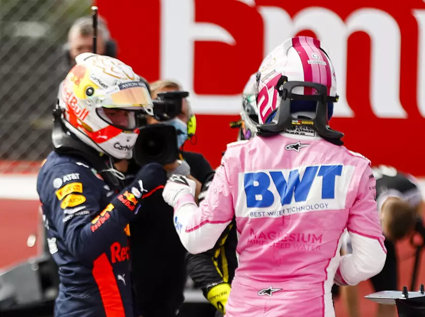 Max Verstappen, Nico Hülkenberg Foto zur News: Nico Hülkenberg und Red Bull: Helmut Marko relativiert Gerüchte