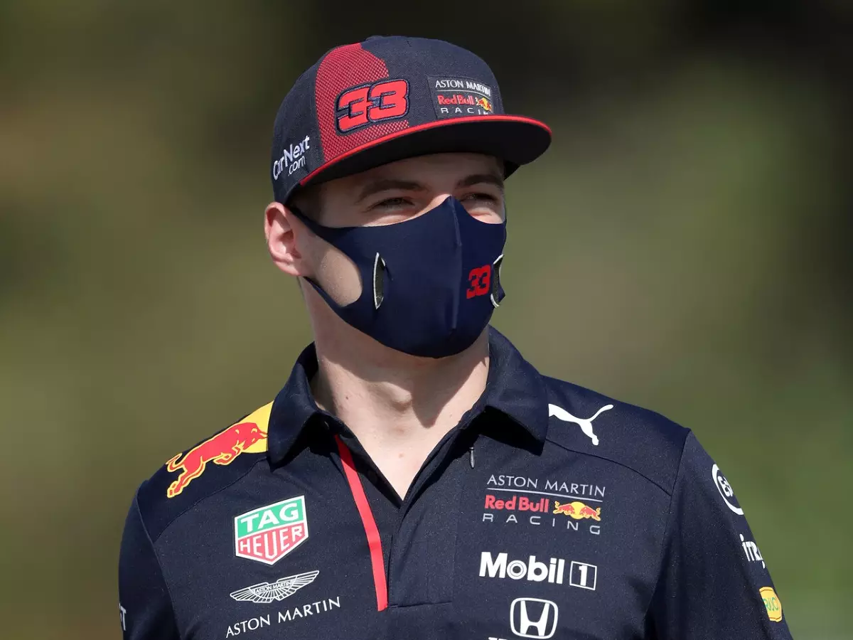 Max Verstappen Foto zur News: Helmut Marko über Verstappen: "Er muss ein mönchhaftes Leben führen"