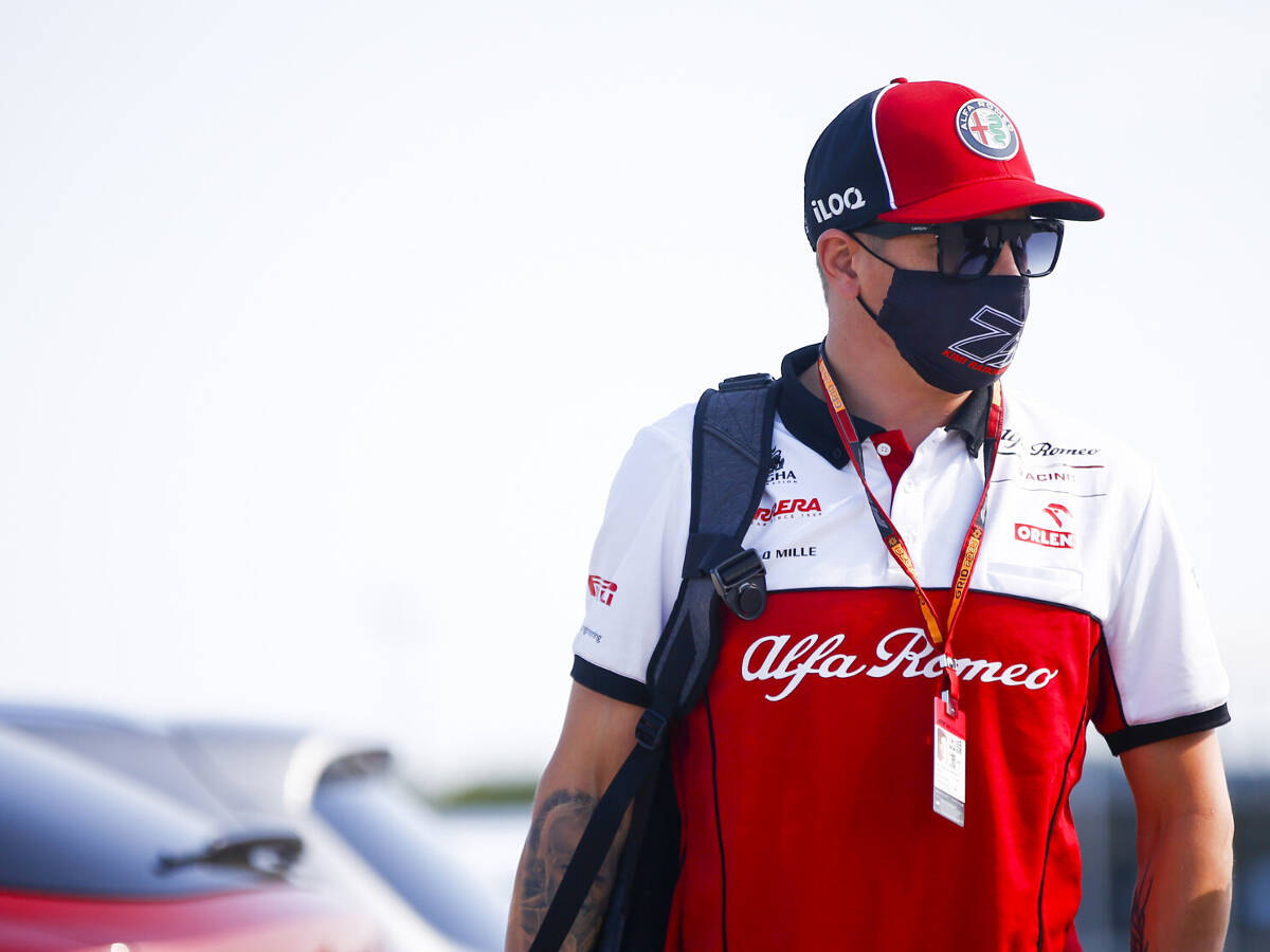 Foto zur News: Kimi Räikkönen: Familiensituation entscheidet über Formel-1-Zukunft