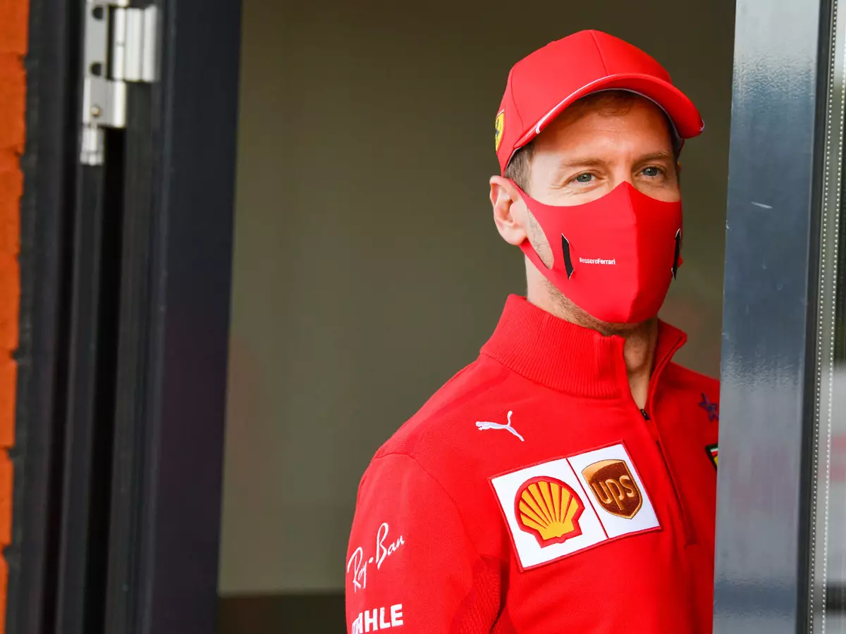 Foto zur News: Sebastian Vettel dementiert: Keine Aston-Unterschrift in Spa