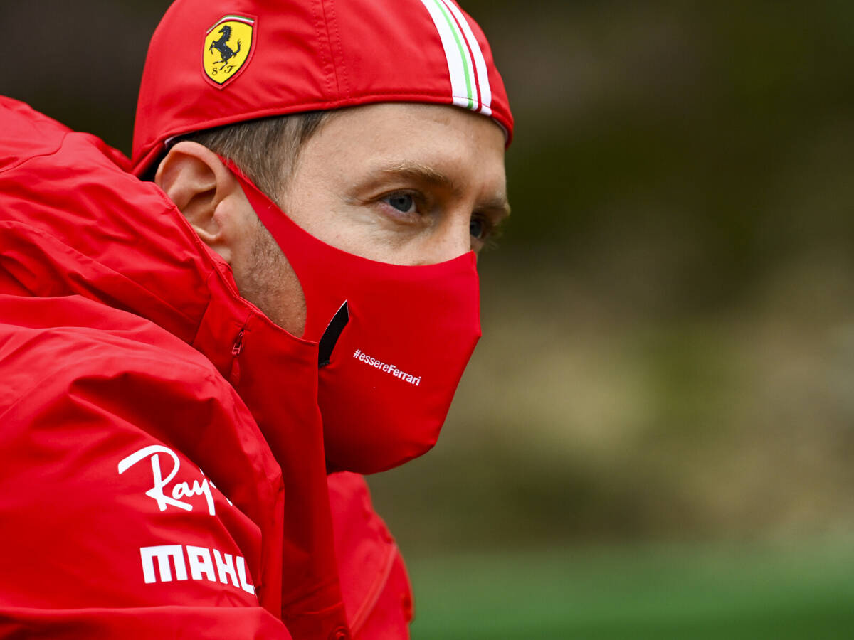 Foto zur News: Sebastian Vettel: Wird nicht mein letztes Mal in Spa sein