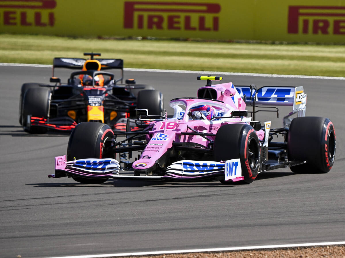 Foto zur News: Ralf Schumacher: Racing Point wird mit Red Bull um das Podium kämpfen
