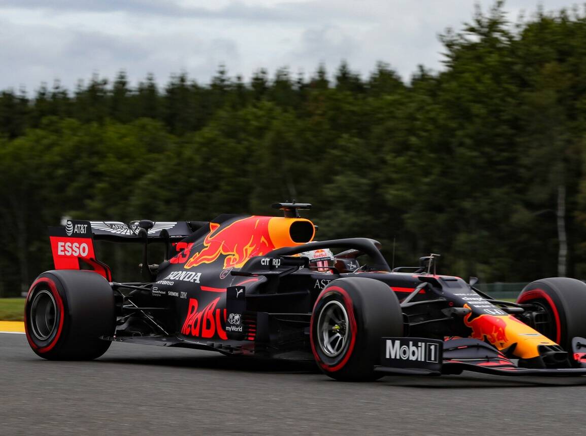 Foto zur News: Teamchef: Mercedes beweist, dass Red-Bull-Konzept funktioniert