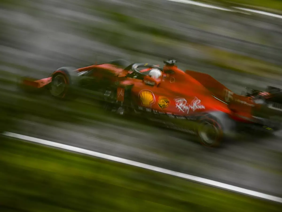 Foto zur News: Ernüchterung bei Ferrari nach P13 und P14 im Qualifying in Spa