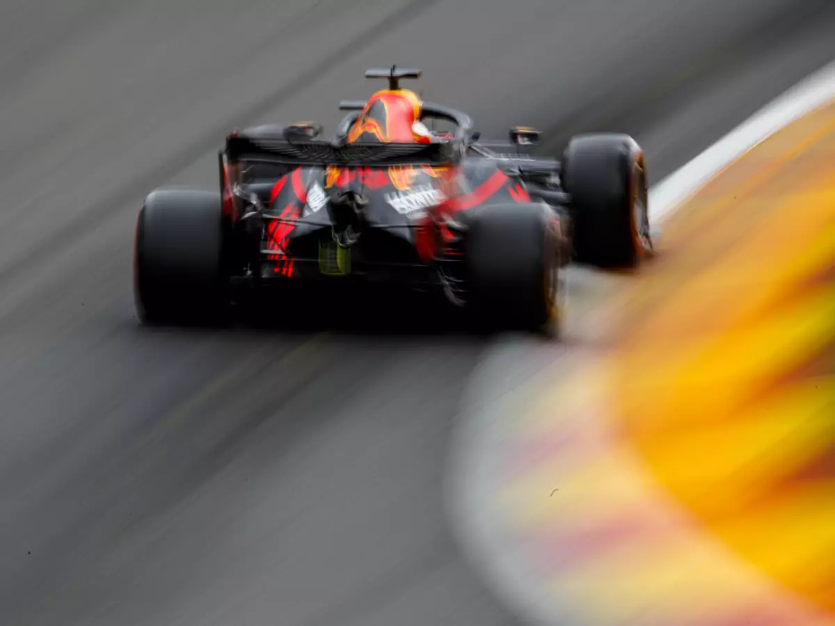 Foto zur News: Max Verstappen: Fehlende Energie nicht schuld am verpassten zweiten Platz