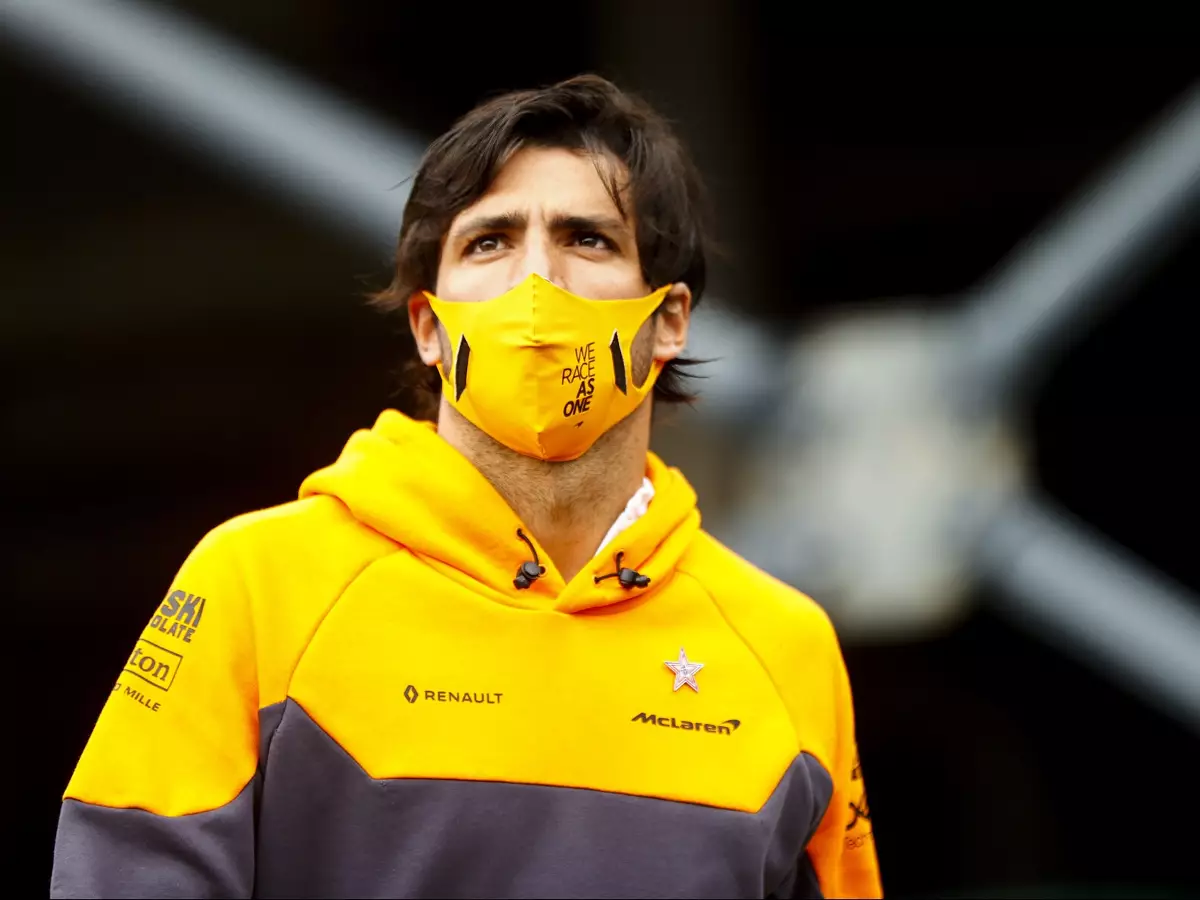 Foto zur News: Sainz: Fortschritte bei Renault zeigen, dass Ferrari Leistung finden kann