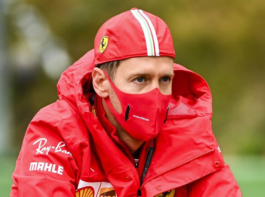 Foto zur News: Monisha Kaltenborn: Vettel sollte sich einen Teamwechsel gut überlegen