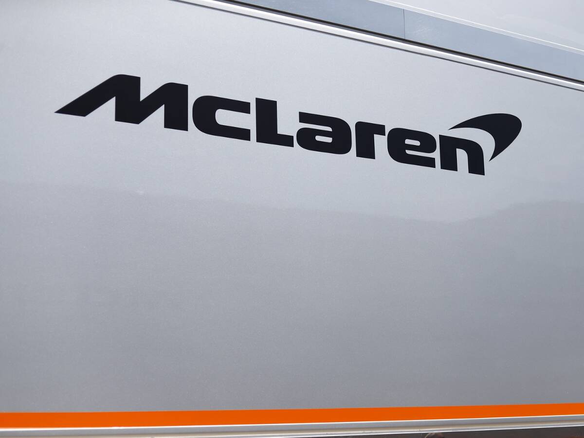 Foto zur News: Nach 55 Jahren: McLaren-Urgestein Ray Rowe geht in Rente