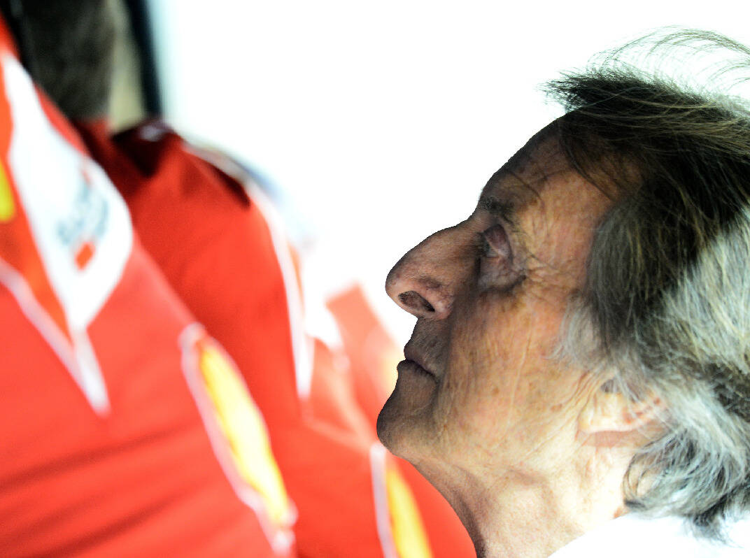 Foto zur News: Montezemolo über Ferrari-Nachfolger: "Weder Erfahrung noch Kompetenz"