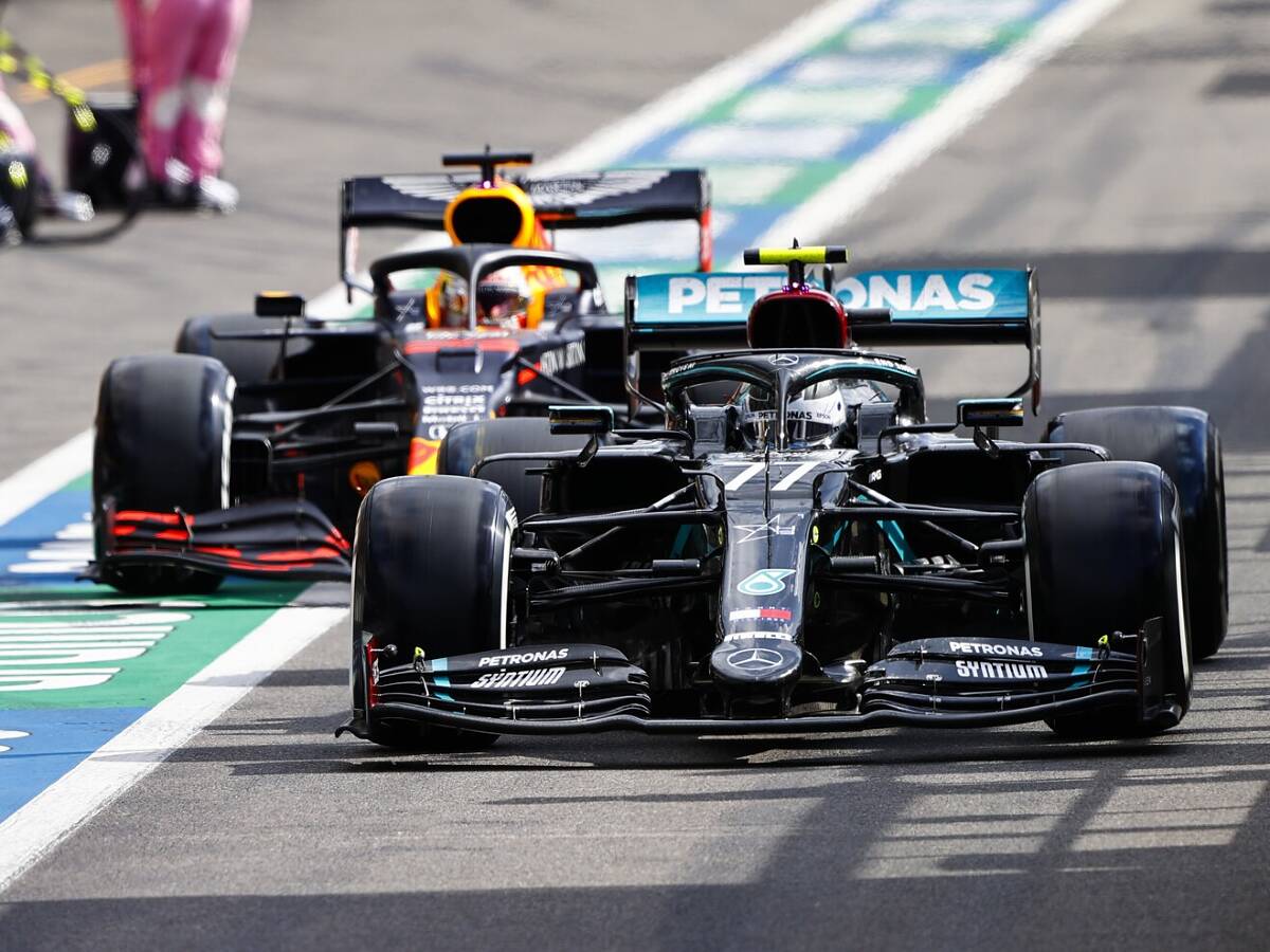 Foto zur News: Max Verstappen dämpft Red-Bull-Erwartungen für Monza