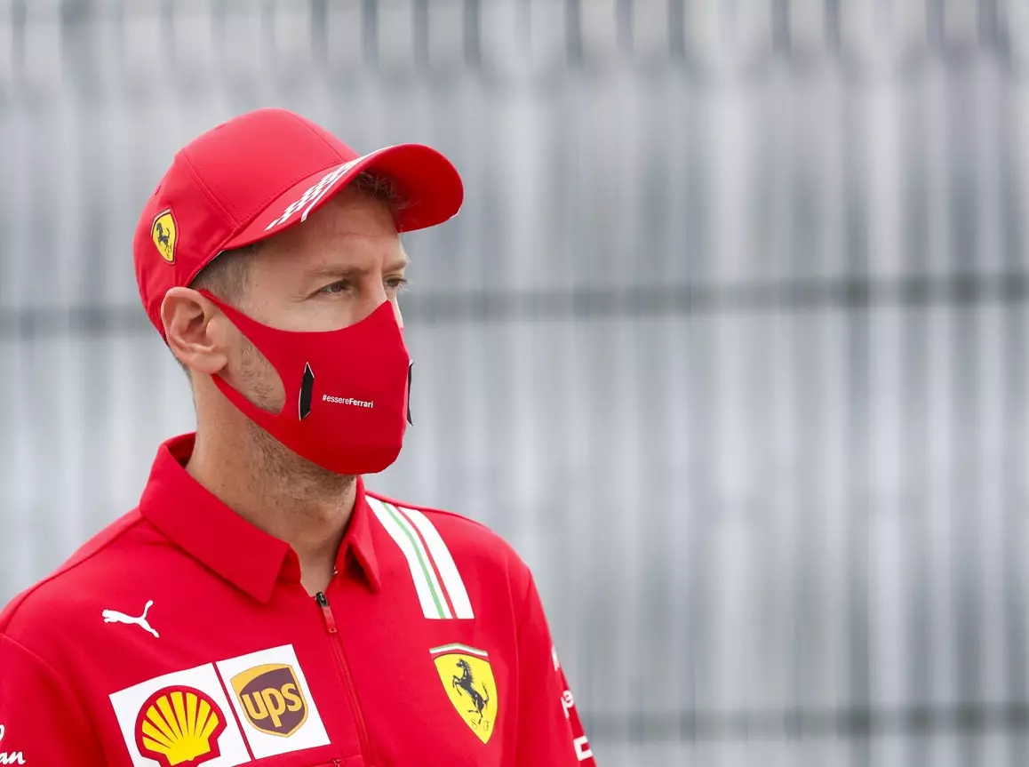 Sebastian Vettel Foto zur News: Sebastian Vettel: Gibt's die Formel 1 in zehn Jahren noch?