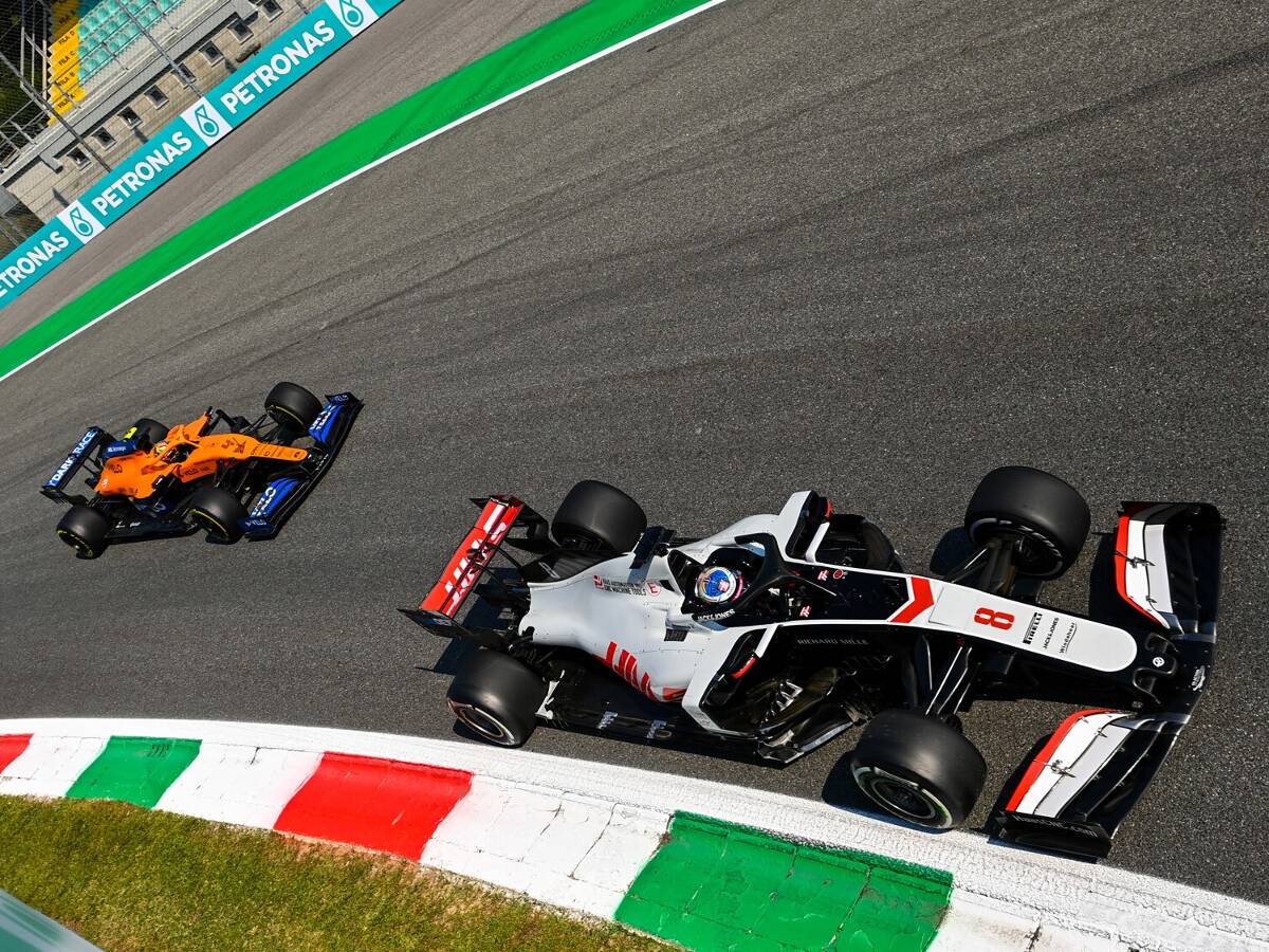 Foto zur News: Formel-1-Rennleiter warnt Grand-Prix-Fahrer: Nicht trödeln!