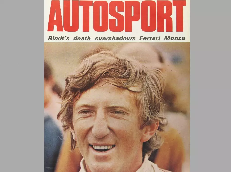 Foto zur News: Jochen Rindt: Der James Dean der Formel 1