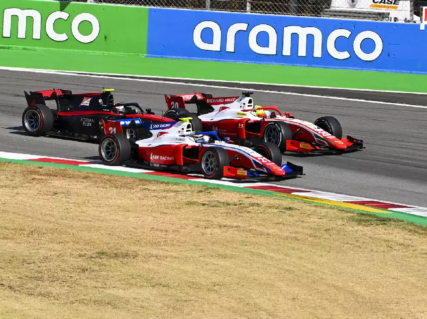 Mick Schumacher Foto zur News: Formel 1 auch mit 30 Punkten möglich: FIA vereinfacht Superlizenz-Vorgaben