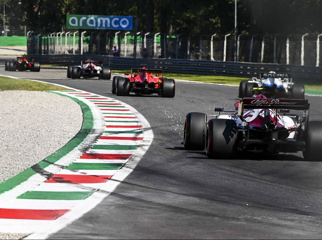 Foto zur News: Formel-1-Fahrer nach Quali-Chaos: "Was zur Hölle machen wir da?"
