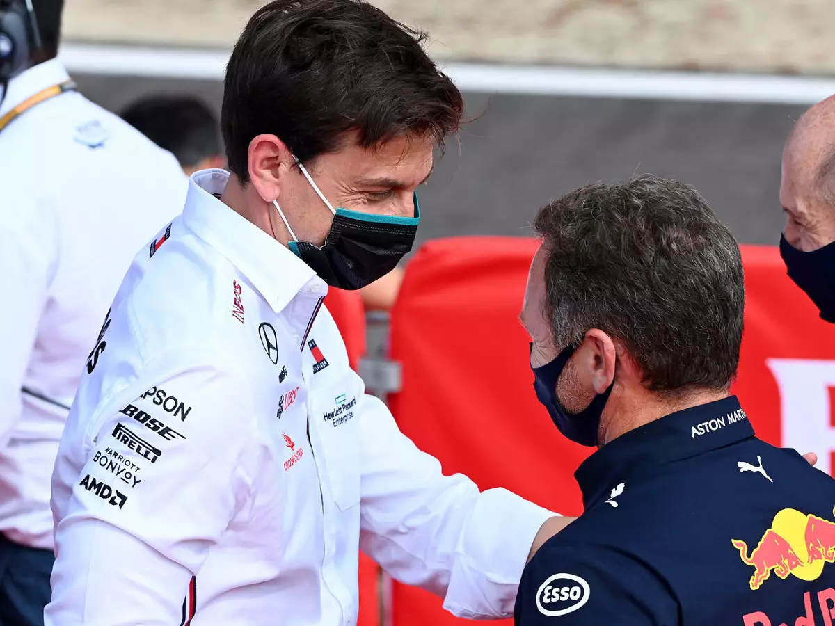 Foto zur News: Toto Wolff: Motoren-Freeze wird nicht kommen