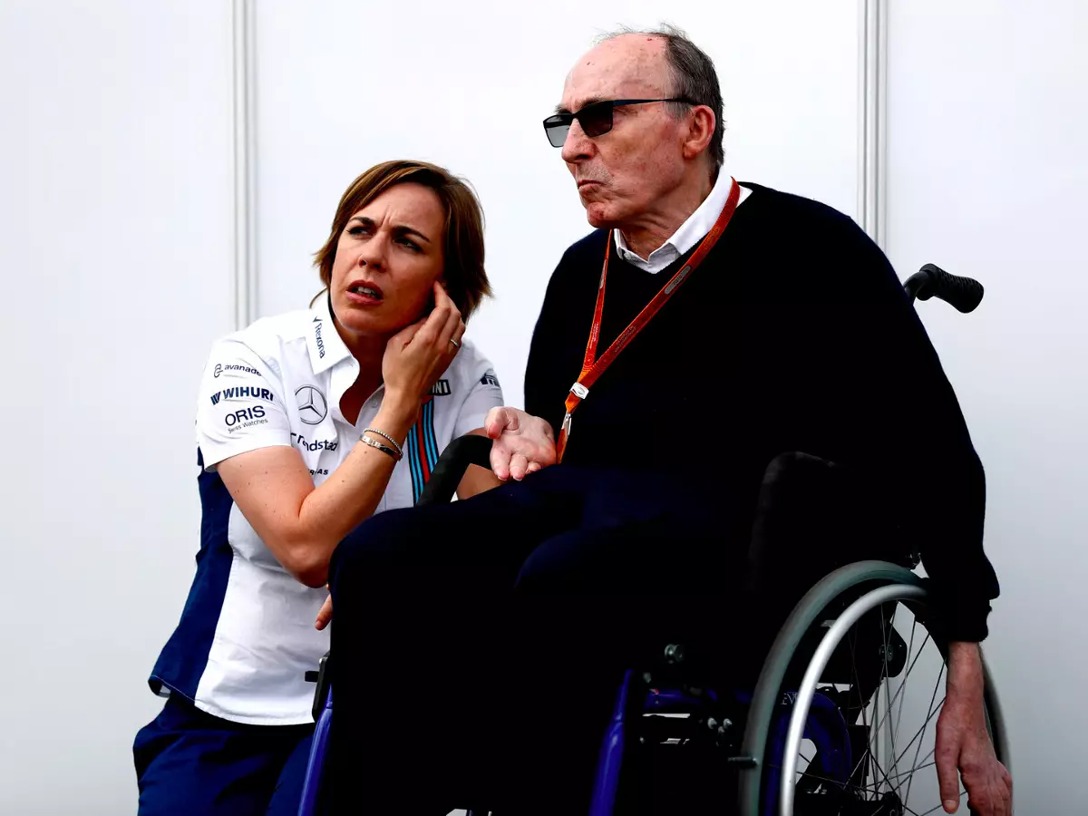 Foto zur News: Für den guten Zweck: Frank-Williams-Akademie gegründet