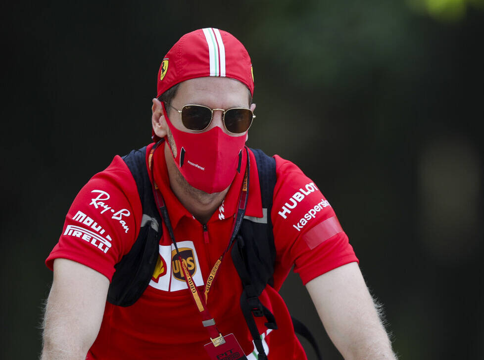 Foto zur News: Ralf Schumacher: Hat sich Vettel schon zum Rücktritt entschlossen?