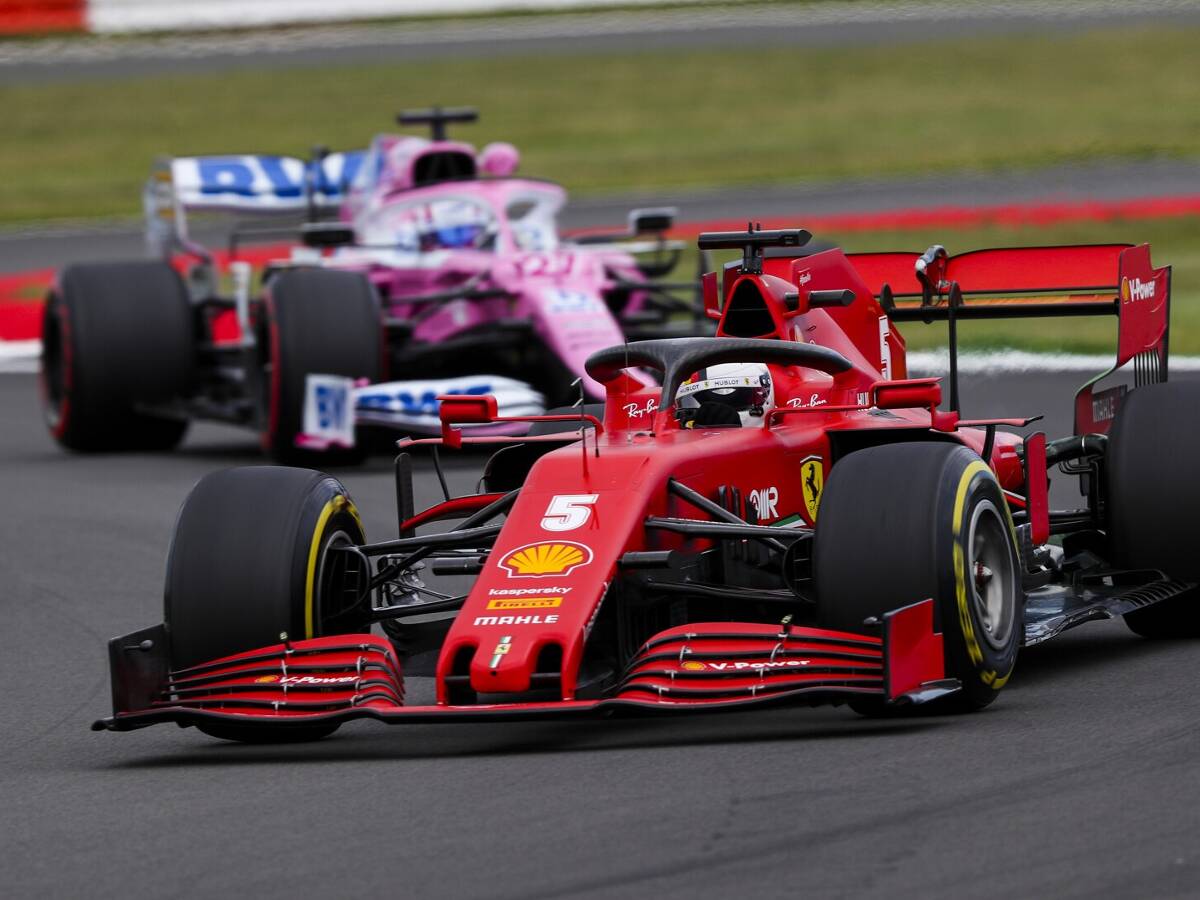 Foto zur News: "Copygate" abgeschlossen: Auch Ferrari zieht Berufung zurück!