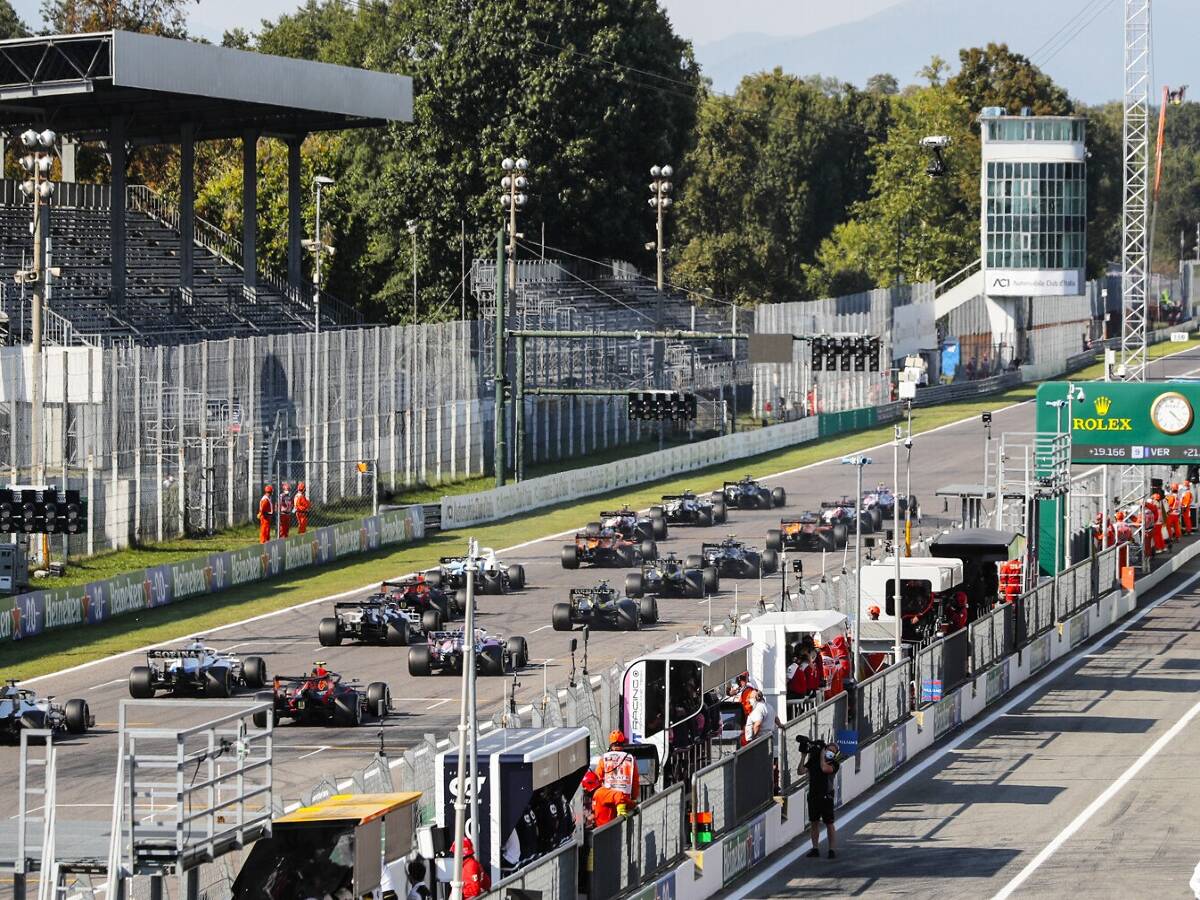 Foto zur News: Nach Monza: Reverse-Grid-Rennen wieder ganz oben auf der Agenda