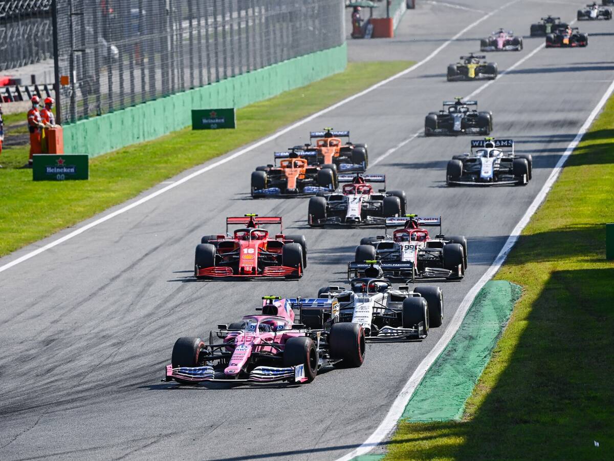 Foto zur News: Andreas Seidl: F1 nur interessant, wenn wir Mercedes einbremsen