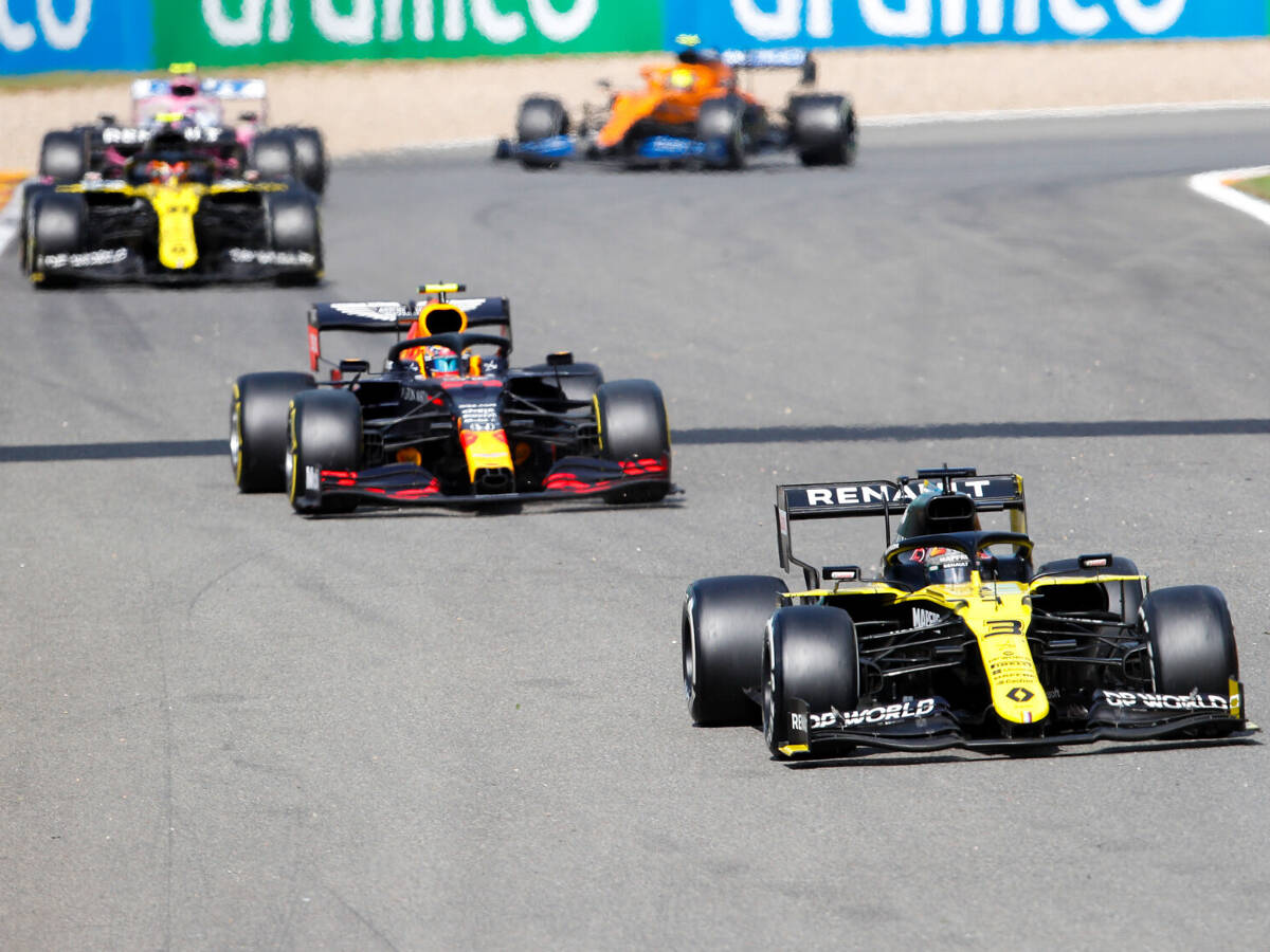 Foto zur News: Renault: Lieber Partnerteams als Kundenteams in der Formel 1