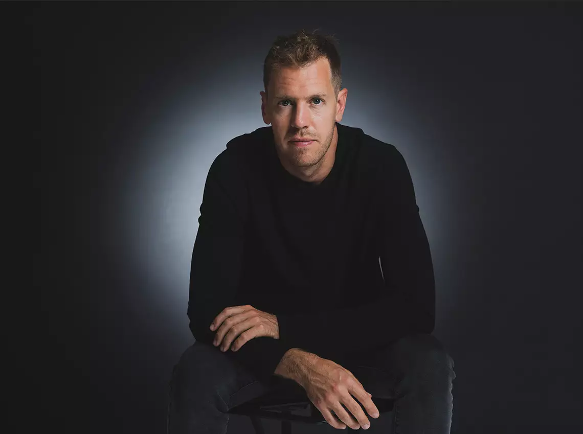 Foto zur News: Offiziell: Sebastian Vettel fährt 2021 bei Aston Martin in der Formel 1