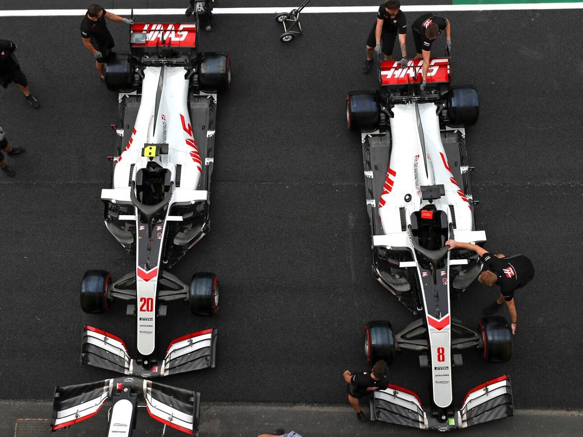 Foto zur News: Haas-F1-Fahrer 2021: Chance für Nico Hülkenberg und Mick Schumacher?