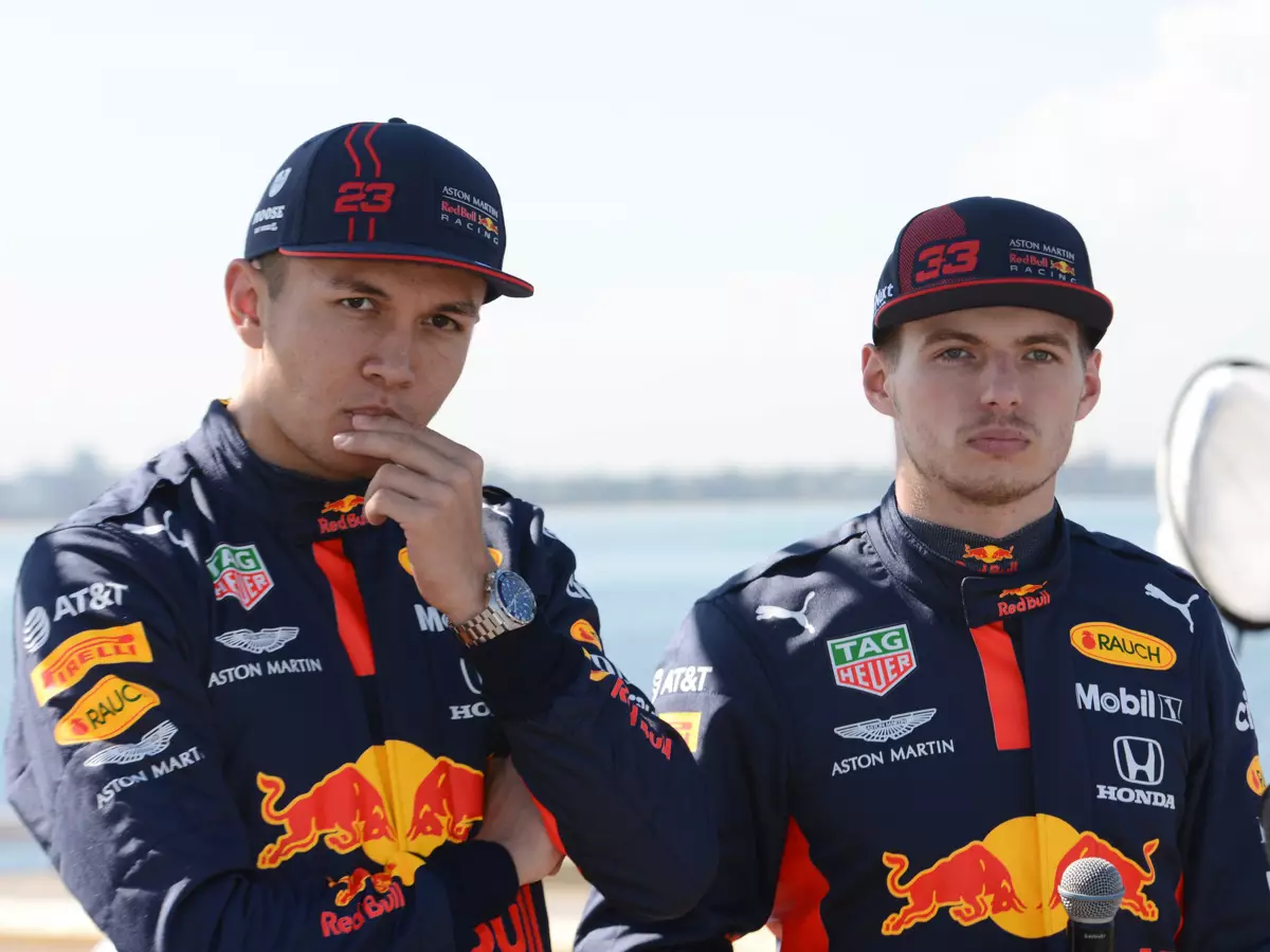 Foto zur News: Verstappen: "Würde nach P9 nicht sagen, dass es ein gutes Quali war"