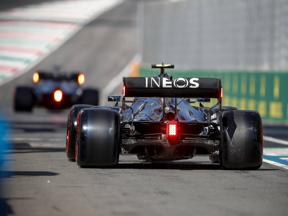 Foto zur News: F1-Qualifying Mugello 2020: Ocon kostet Bottas die mögliche Pole